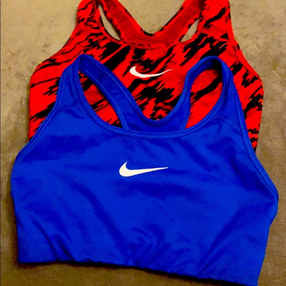 Nike Workout Bra